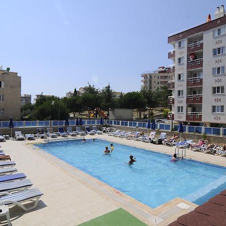 Altinbas Apart Hotel Kuşadası Ngoại thất bức ảnh