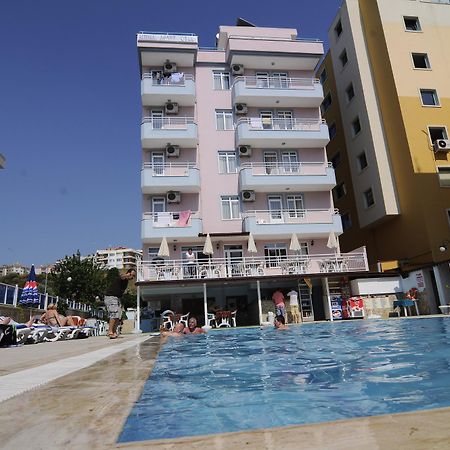 Altinbas Apart Hotel Kuşadası Ngoại thất bức ảnh