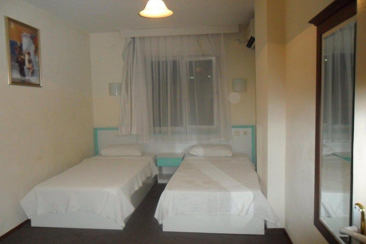 Altinbas Apart Hotel Kuşadası Ngoại thất bức ảnh