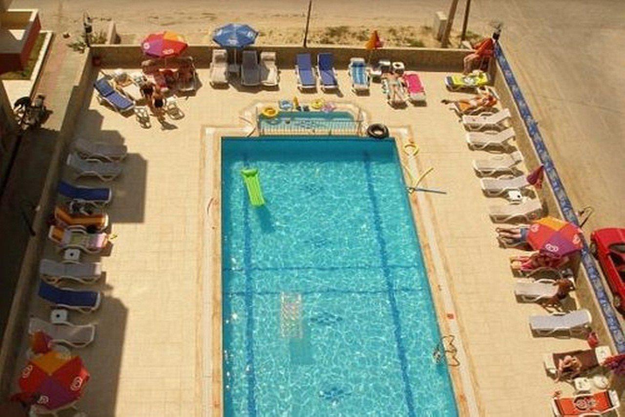 Altinbas Apart Hotel Kuşadası Ngoại thất bức ảnh
