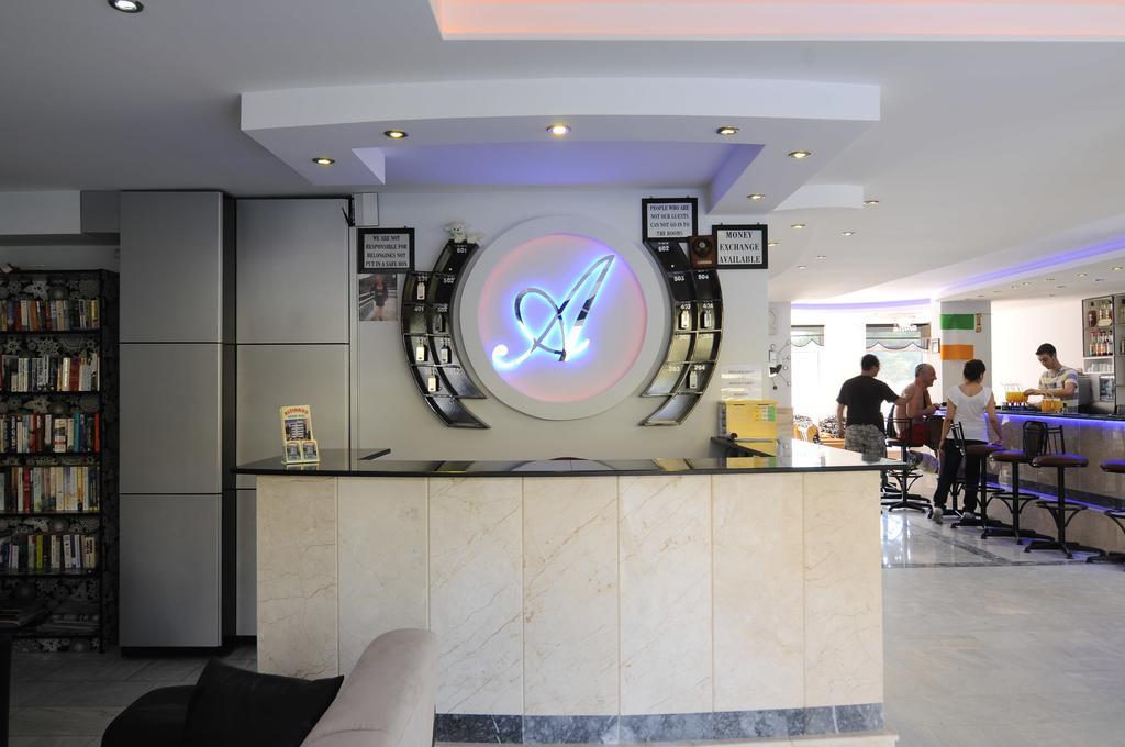 Altinbas Apart Hotel Kuşadası Ngoại thất bức ảnh